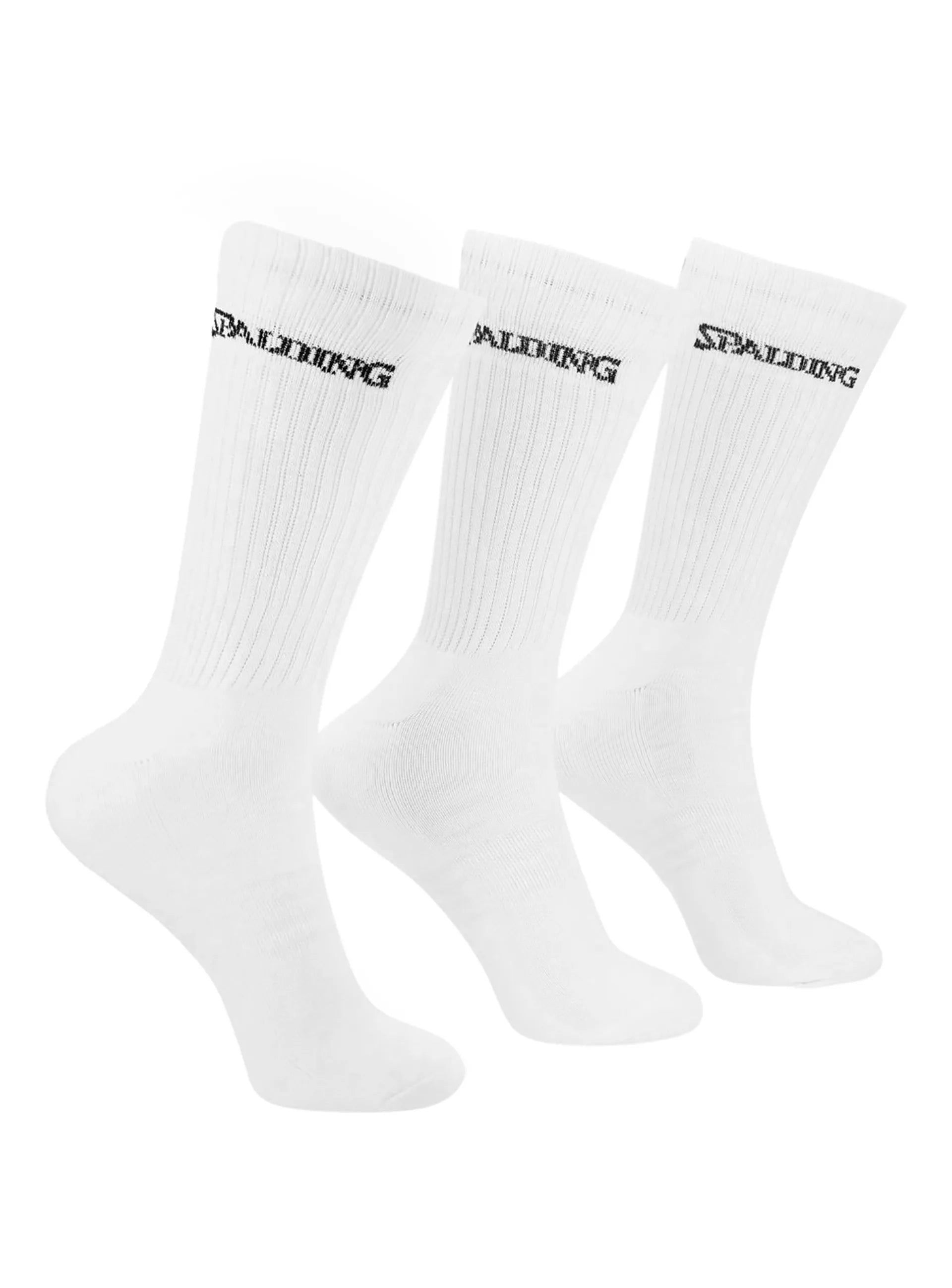 Calcetines Blancos Spalding Cool Wear