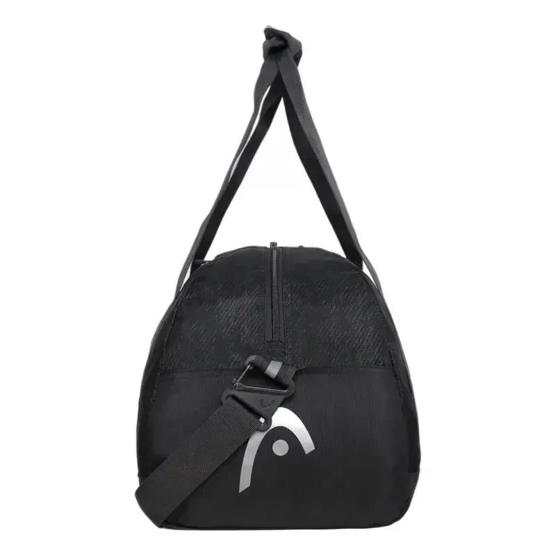Bolso Deportivo Musso Negro Head