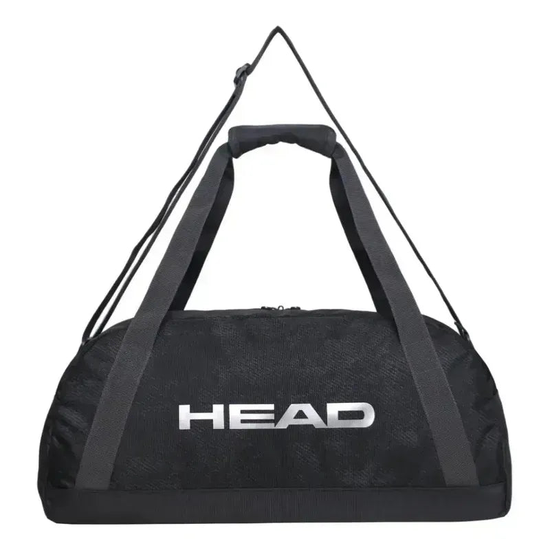 Bolso Deportivo Musso Negro Head