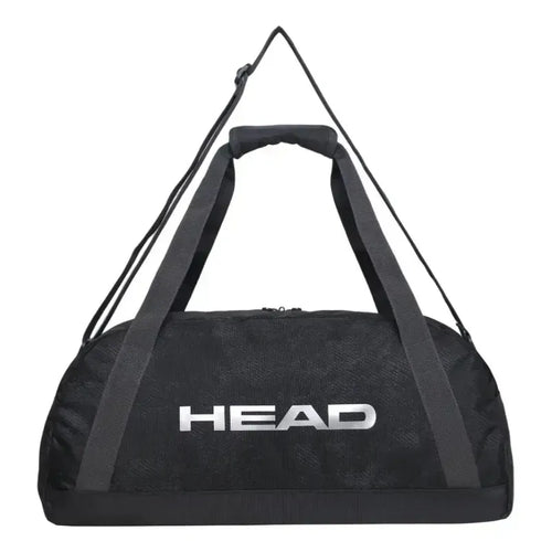 Bolso Deportivo Musso Negro Head