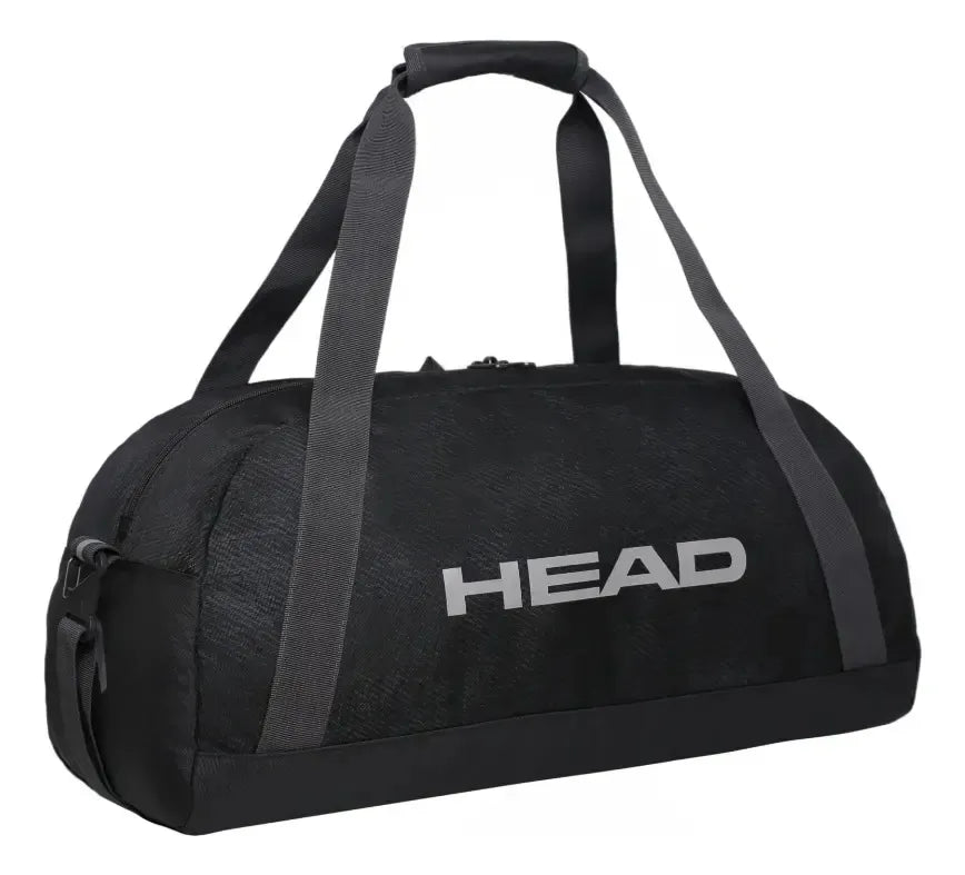 Bolso Deportivo Musso Negro Head
